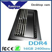 Vente en gros de mémoire PC DDR4 Dimm 4 Go 8 Go 16 Go 3200 MHz 3600 MHz, mémoire de jeu pour ordinateur de bureau, fabrication chinoise, stock d'occasion
