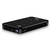 Mini Proyector DLP CatVision P09II 1080P Android 2G+32G LED Portátil 200g para Negocios y Educación