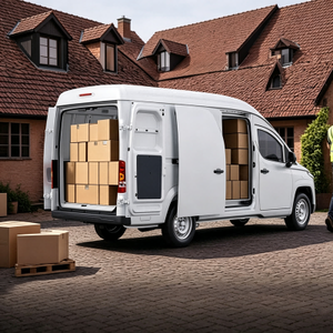 LINXYS G230B Furgoneta de Carga Comercial Eléctrica con Autonomía NEDC de 301-400 km y Motor de 100-150kW - Product Image 5