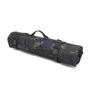 Tapis de tir tactique enroulable grande taille, imperméable, pour camping et randonnée, 150/210 cm, vente en gros - Product Image 2