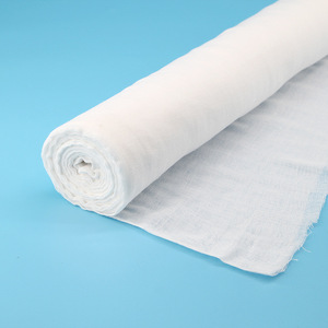 Rollo de Gasa Médica 82cm X 1000cm de Un Solo Uso, Apósito Quirúrgico Estéril para el Cuidado de Heridas - Product Image 3