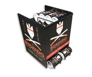 Tùy chỉnh truy cập hàng đầu kim loại uống chai rượu bia nước giải khát giá trọng lực thức ăn Dispenser Acrylic đứng hiển thị - Product Image 1