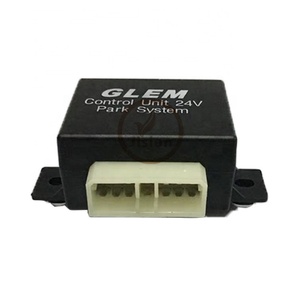 ตัวควบคุมมอเตอร์ปัดน้ำฝน 21N6-01270 21N6-01272 สำหรับรถขุด R140LC-7 - Product Image 4