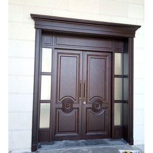 Porte Interne <span class=keywords><strong>Pieghevoli</strong></span> a <span class=keywords><strong>4</strong></span> <span class=keywords><strong>Ante</strong></span> in Stile Rustico con Cerniere - Product Image 5