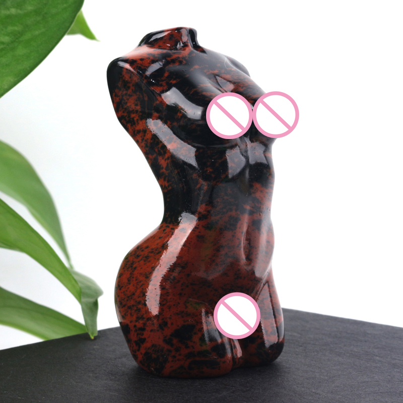 Obsidiana roja