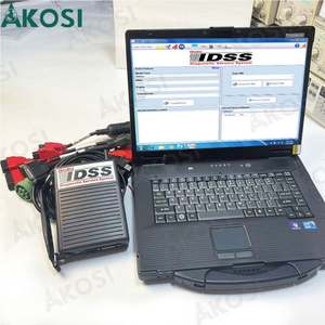 Scanner de diagnostic pour camions à moteur diesel ISUZU IDSS, scanner de diagnostic Isuzu G-idss E-idss avec ordinateur portable CF53 - Product Image 4