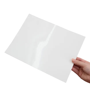 Papier Décalcomanie A4 KE Transparent Blanc <span class=keywords><strong>Infusible</strong></span> pour Impression Numérique sans Découpe, Transfert à l'Eau, Logo Personnalisé, Vente en Gros Usine - Product Image 3