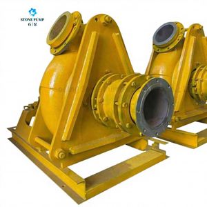 Bomba de Succión de Arena Eléctrica de Alta Eficiencia para Ríos, Bomba de Alta Presión para Minería de Oro y Maquinaria - Product Image 1