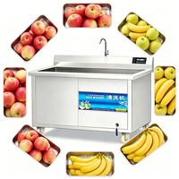 YYHB Ozonbelletjes Groentewasser voor Reiniging en Spoelen, Capaciteit 100-500kg/uur, Eenvoudige Bediening, Groothandelsprijs, Trapsgewijze Korting