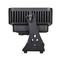 MoFeng 4x50W COB Wash + 4x10W Beam Projecteur PAR étanche IP65 200W RGBW 4-en-1/5-en-1/6-en-1 DMX Éclairage de scène LED extérieur