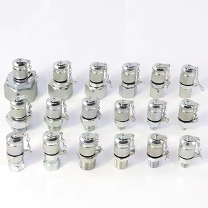 Puntos de Prueba <span class=keywords><strong>Parker</strong></span> EMA3, <span class=keywords><strong>Adaptadores</strong></span> Métricos Hidráulicos BSPP, Conectados a Manómetro para Pruebas de Sistemas Hidráulicos - Product Image 3