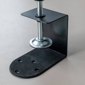 Abrazaderas personalizadas de fábrica para carpintería, acero inoxidable, abrazadera en C, abrazaderas de montaje para panel de cajón - Product Image 2