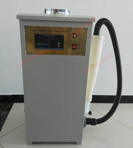 सीमेंट शुद्धता परीक्षण मशीन/नकारात्मक दबाव गीला सिस्टिंग उपकरण/सीमेंट नकारात्मक दबाव गीला सिविंग उपकरण - Product Image 3