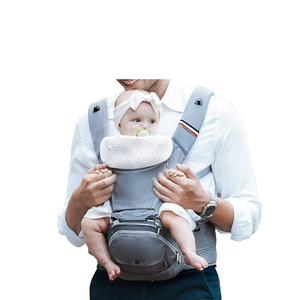 Conveniente seguridad recién nacido ajustable del <span class=keywords><strong>abrigo</strong></span> de la honda del bebé <span class=keywords><strong>abrigo</strong></span> del portador - Product Image 4