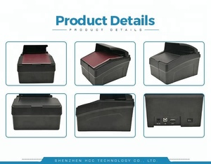 RFID NFC lectura 1D/2D MRZ OCR precio <span class=keywords><strong>pasaporte</strong></span> <span class=keywords><strong>lector</strong></span> de PPR-100B - Product Image 5