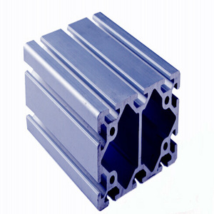 80120 Industrial <strong>Aluminum</strong> Extrusion <strong>T</strong> <strong>Slot</strong> <strong>Aluminum</strong> Proifles for Work Table Frame V <strong>Slot</strong> <strong>T</strong> Track Aluminium <strong>Profile</strong> - Product Image 3