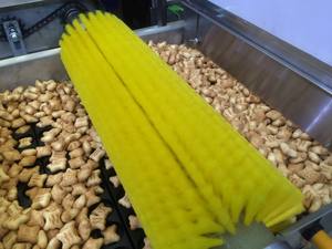 Máquina de Llenado de Crema, Mermelada y Chocolate SKYWIN Personalizada de Alta Productividad Industrial, Máquina de Inyección de Galletas, <span class=keywords><strong>Precio</strong></span> de Fábrica - Product Image 6