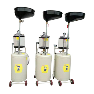 سيارة تعمل بالهواء المضغوط 80L النفايات النفط مستخرج - Product Image 1