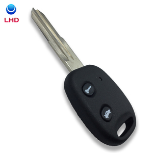 Per Chevrolet Epica <span class=keywords><strong>Aveo</strong></span> Spark LOVA Sail Lechi 2 pulsanti di ricambio non tagliati Blank Case Shell chiave remota - Product Image 3
