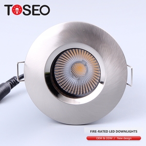 Fixe 220-240 v 10 w 83mm scellé conduit firerated spots ip65 <span class=keywords><strong>salle</strong></span> <span class=keywords><strong>de</strong></span> bains lumières - Product Image 6