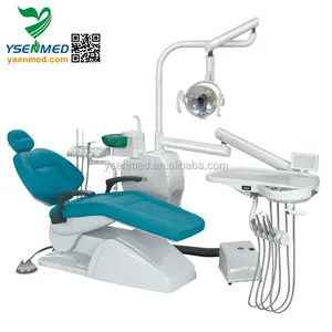 YSDEN-930 الأسنان وحدة معدات كرسي أفضل رخيصة الصين كرسي طبيب أسنان سعر