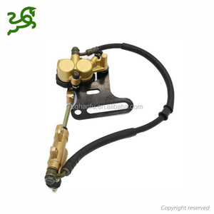 12mm Hydraulique D'étrier <span class=keywords><strong>De</strong></span> <span class=keywords><strong>Frein</strong></span> À Disque Arrière Système 110 125cc 140cc PIT <span class=keywords><strong>Dirt</strong></span> <span class=keywords><strong>Bike</strong></span> - Product Image 5