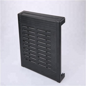 Moule de boîtier de papeterie en plastique d'injection s-works spécialisé en personnalisant l'outillage de moulage par injection en plastique