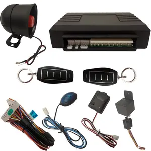 wholesale 12v door alarm electric shock car alarms