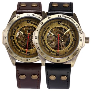 Shenhua Reloj <span class=keywords><strong>2025</strong></span> nouvelle mode hommes montre mécanique marque mode automatique classique squelette montres - Product Image 1