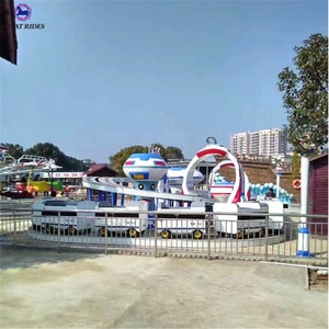 Precio de fábrica niños Parque de Atracciones juego paso <span class=keywords><strong>tren</strong></span> convoy paseos <span class=keywords><strong>en</strong></span> coche para la venta - Product Image 6