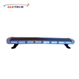 קלאסי כל כחול הצלת פנס led תאורת אזהרת led אזהרת lightbar