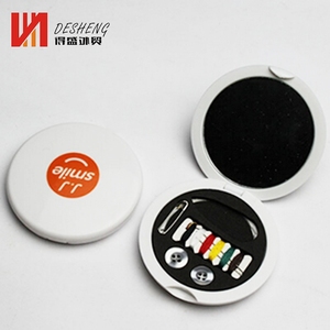 De embalaje exquisita portátil de colores mini hotel de <span class=keywords><strong>coser</strong></span> <span class=keywords><strong>kit</strong></span> de viaje - Product Image 4