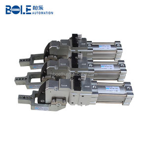 Ckzt Serie Andere Klem Pneumatische Luchtcilinder CKZT40-135T/105T/120T/90T/45T/45T Smc Pneumatiek - Product Image 6