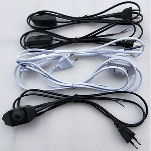 1.8M LED 조광기 스위치 케이블 조명 모듈 램프 라인 조광기 컨트롤러 EU/US 플러그 <span class=keywords><strong>220V</strong></span> 전기 와이어 - Product Image 3