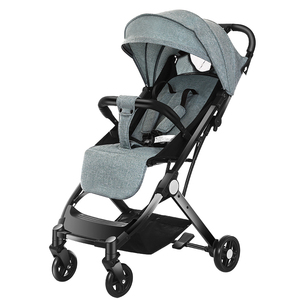 China Supplier Luxury Stroller <strong>Baby</strong> Folding <strong>Baby</strong> Stroller 3-in-1 - Product Image 3