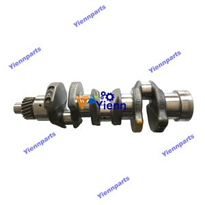 Vilebrequin de moteur E3AE1 d'<span class=keywords><strong>occasion</strong></span> 6212-310-006-00 pour tracteur <span class=keywords><strong>Iseki</strong></span> TU324F, <span class=keywords><strong>pièces</strong></span> de rechange pour réparation de moteur diesel, vilebrequin - Product Image 1