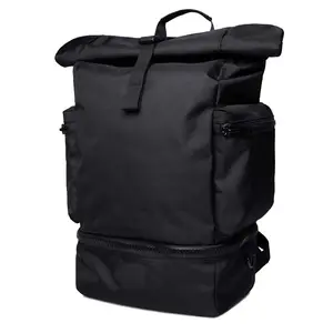 Functionele Dagelijks Leven Rugzak College Tassen Rolltop Rugzak Mannen Reizen Office Laptop Tas Custom