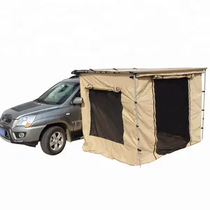 Hot Sale 4x4 4WD Car Top Side Awning For Camping