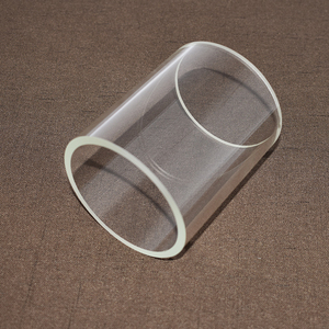 En plastique Vis Top <span class=keywords><strong>Pyrex</strong></span> borosilicate Tube En Verre Clair Pour Vente - Product Image 4