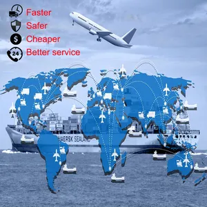Profissional do Agente de Transporte de Frete Marítimo Agente Marítimo China Para Mianmar