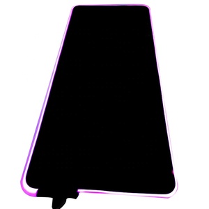XXL grand <span class=keywords><strong>tapis</strong></span> <span class=keywords><strong>de</strong></span> <span class=keywords><strong>souris</strong></span> en caoutchouc <span class=keywords><strong>de</strong></span> jeu, connexion USB rvb 14 couleurs, éclairage Led brillant, configuration <span class=keywords><strong>de</strong></span> jeu, <span class=keywords><strong>tapis</strong></span> <span class=keywords><strong>de</strong></span> <span class=keywords><strong>souris</strong></span> avec effet rvb - Product Image 1