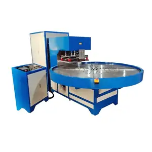 Automatic high frequency welder for PVC ,PET ,PU products