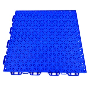 2025 Synthetic Floor Basketball Court Interlocking pp Tile Sports Flooring Material Basketball Court Construction Cost