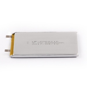 3.7 v 6000 mah lithium polymer battery 3.7 v 6000 mah lipo battery 3.7 v 22.2wh 6000 mah - Product Image 4