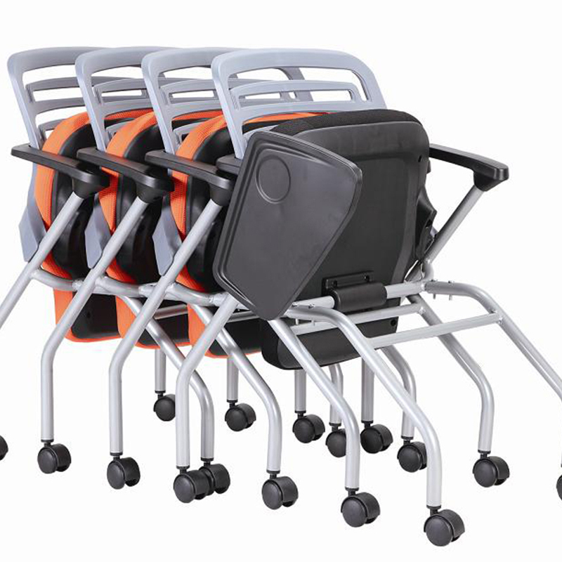 Bon Accueil Bon Marché Empilable Réception Chaise de Conférence