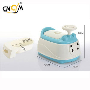 Chine Nouveau Design Personnalisé Durable mignon bébé petit pot - Product Image 1