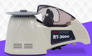 HX-3000 Cadeau Électrique de distributeur automatique de bande de machine de découpe de ruban adhésif - Product Image 2