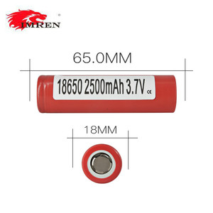 <span class=keywords><strong>LG</strong></span> He4/<span class=keywords><strong>He2</strong></span> <span class=keywords><strong>18650</strong></span> 2500 mah 35a 3.7 ボルト充電式リチウム経度バッテリー - Product Image 6