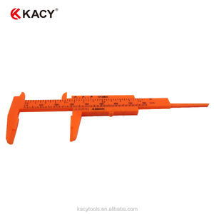 Venta al por mayor KACY 80mm/<span class=keywords><strong>150</strong></span> <span class=keywords><strong>MM</strong></span> OEM de plástico de impresión de vernier con stock mini <span class=keywords><strong>calibre</strong></span> - Product Image 5