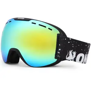 Google Ski Goggle Snow Ski Glasses Snowboard Goggles snow goggles wholesale price